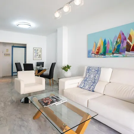 Ground Floor Na מארבלה