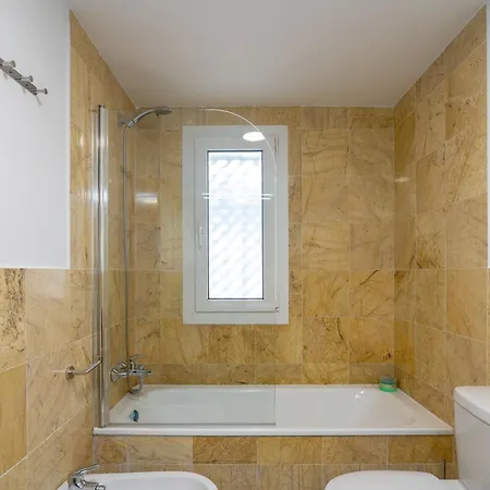 בית נופש Ground Floor Na *