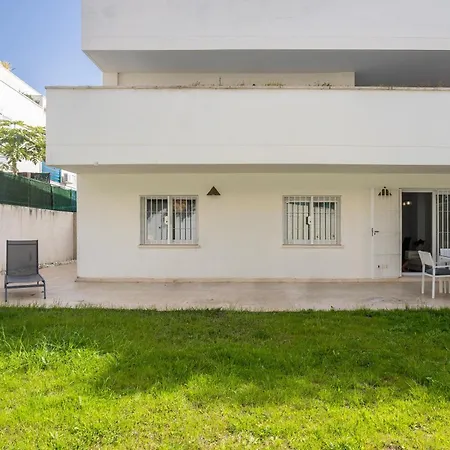 Ground Floor Na מארבלה